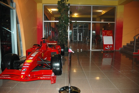 Astra Park, Carting & Entertainment Center, Tbilisi, Georgia